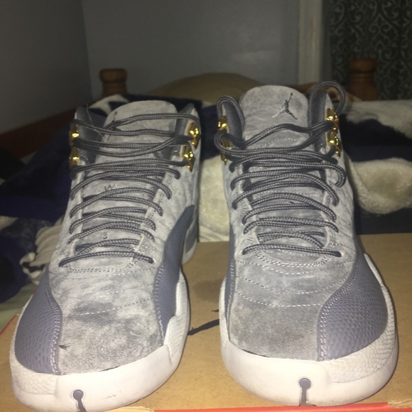 Jordan Other - Jordan 12 dark grey
